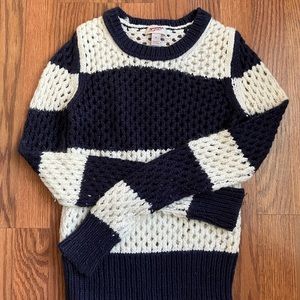 Knitted sweater